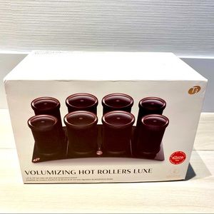 <Sold on other app> T3 Volumizing Hot Rollers Luxe